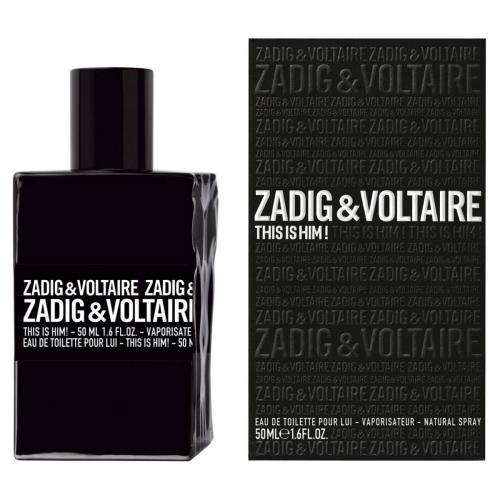 This is Him !, Zadig & Voltaire