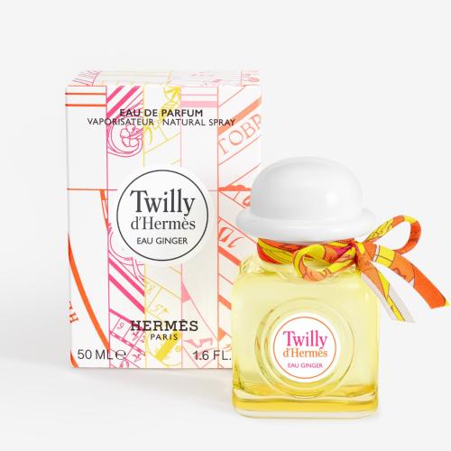 Twilly d'Hermès Eau Ginger, Hermès