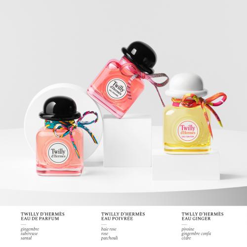 Twilly d'Hermès Eau Ginger, Hermès