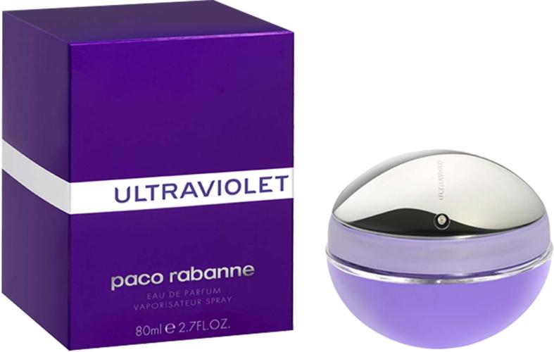 Rabanne Ultraviolet Eau de Parfum, Rabanne Ultraviolet Eau de Parfum
