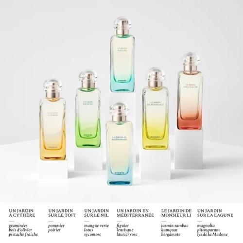 HERMÈS Un Jardin à Cythère Eau de Toilette, Hermès