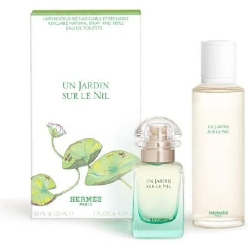 Un Jardin sur le Nil, Un Jardin sur le Nil, Hermès