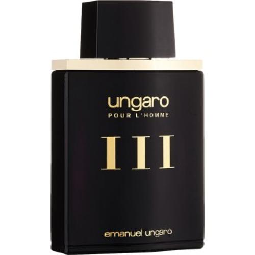 Eau de toilette, Ungaro III, Emanuel Ungaro