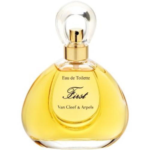 Eau de toilette, First, Van Cleef & Arpels
