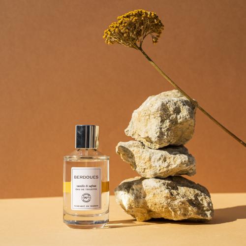 Berdoues Vanille & Safran Eau de Toilette, Berdoues