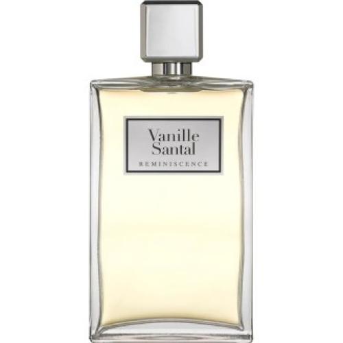 Eau de toilette, Vanille Santal, Réminiscence