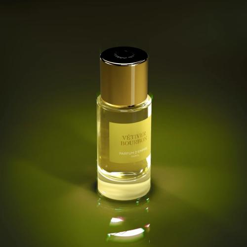 Vétiver Bourbon, Parfum d'Empire