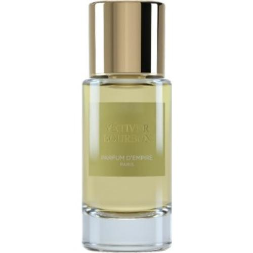 Eau de parfum, Vétiver Bourbon, Parfum d'Empire