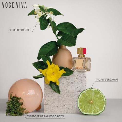 Valentino Voce Viva Eau de Parfum, Valentino