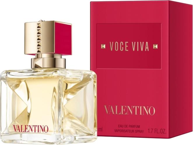 Valentino Voce Viva Eau de Parfum, Valentino