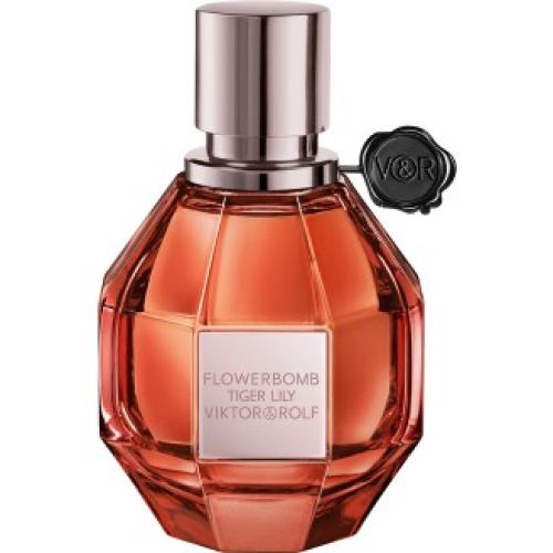 Eau de parfum, Flowerbomb Tiger Lily, Viktor & Rolf