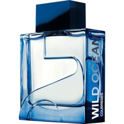 Eau de toilette, Wild Ocean, Courrèges