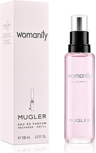 Mugler Womanity Recharge Eau de Parfum, Mugler Womanity Recharge Eau de Parfum