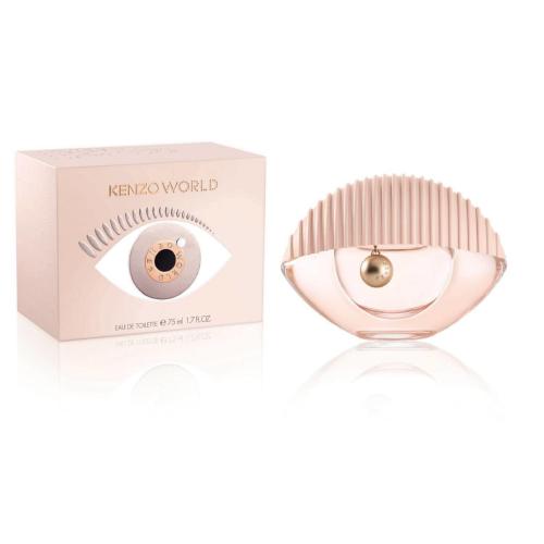 Kenzo World Eau de Toilette, Kenzo