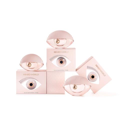 Kenzo World Eau de Toilette, Kenzo