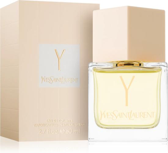 Yves Saint Laurent Y Femme Eau de Toilette, Yves Saint Laurent