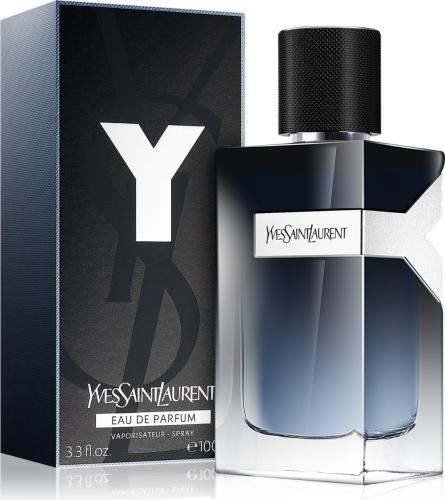 Y, Yves Saint Laurent