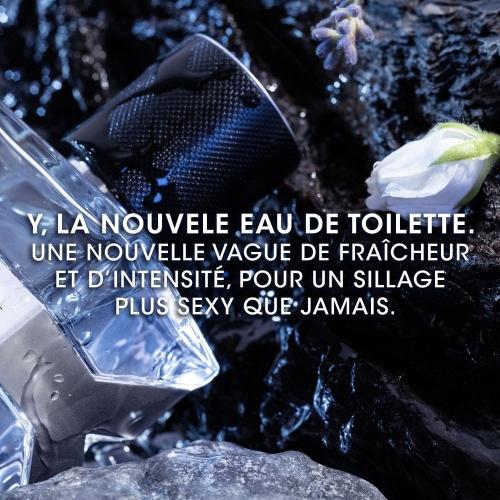 Yves Saint Laurent Y Men Eau de Toilette, Yves Saint Laurent