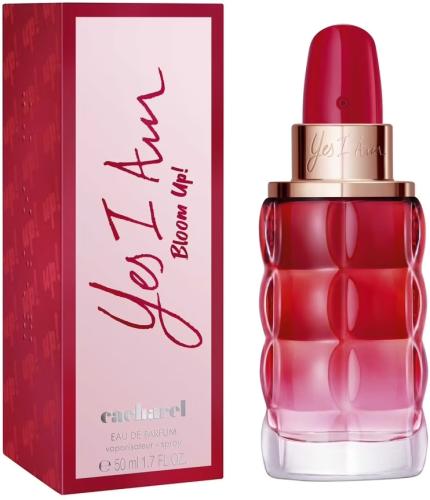 Yes I Am Bloom Up !, Cacharel