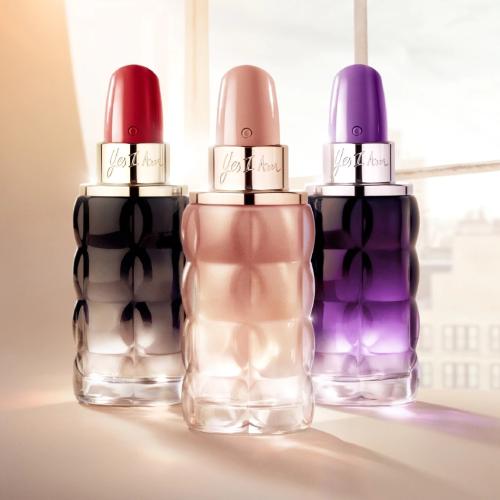 Yes I Am Glorious, Cacharel