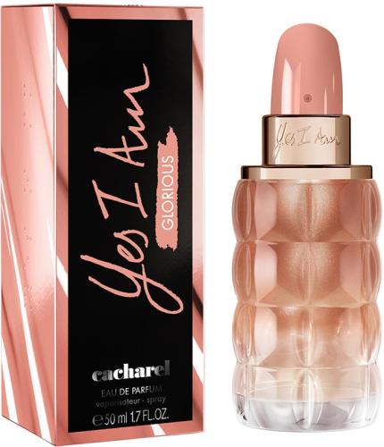 Yes I Am Glorious, Cacharel