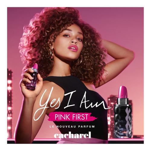 Cacharel Yes I Am Pink First Eau de Parfum, Cacharel