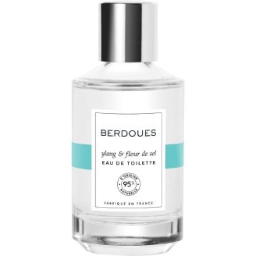 Eau de toilette, 1902 Ylang & Fleur de Sel, Berdoues