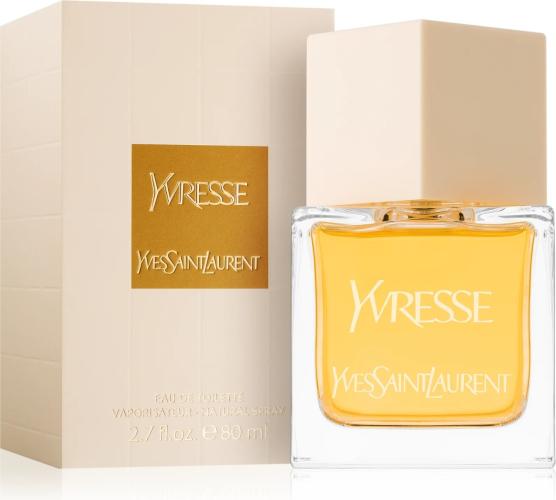Yves Saint Laurent Yvresse Eau de Toilette, Yves Saint Laurent