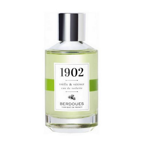 Eau de toilette, 1902 Trèfle & Vétiver, Berdoues