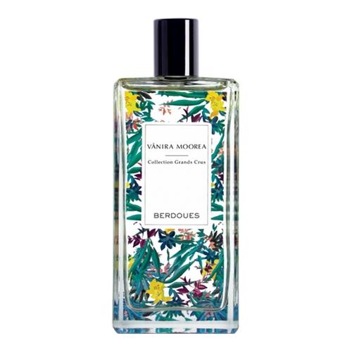 Eau de parfum, Vânira Moorea, Berdoues