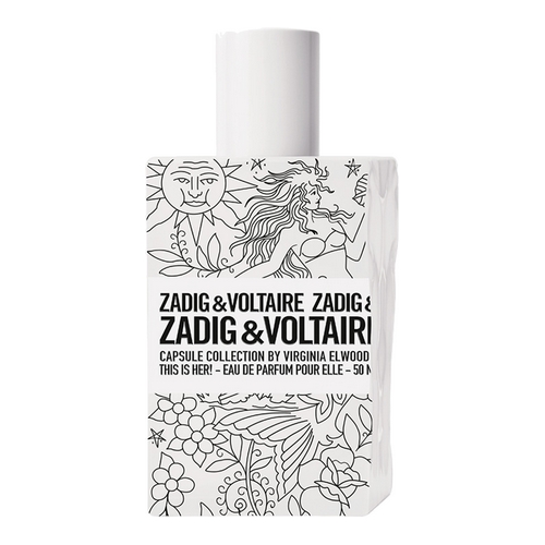 Eau de parfum, This is Her Capsule Collection, Zadig & Voltaire