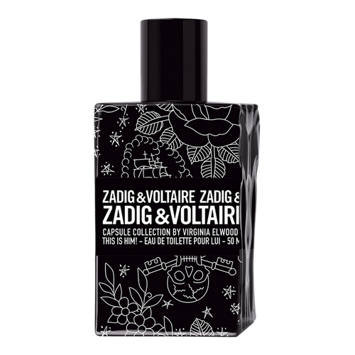 Eau de toilette, This is Him Capsule Collection, Zadig & Voltaire