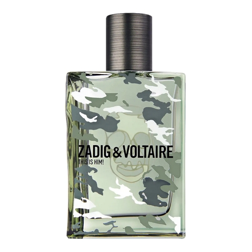 Eau de toilette, This is Him ! No Rules, Zadig & Voltaire