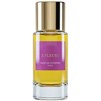 Eau de parfum, 3 Fleurs, Parfum d'Empire