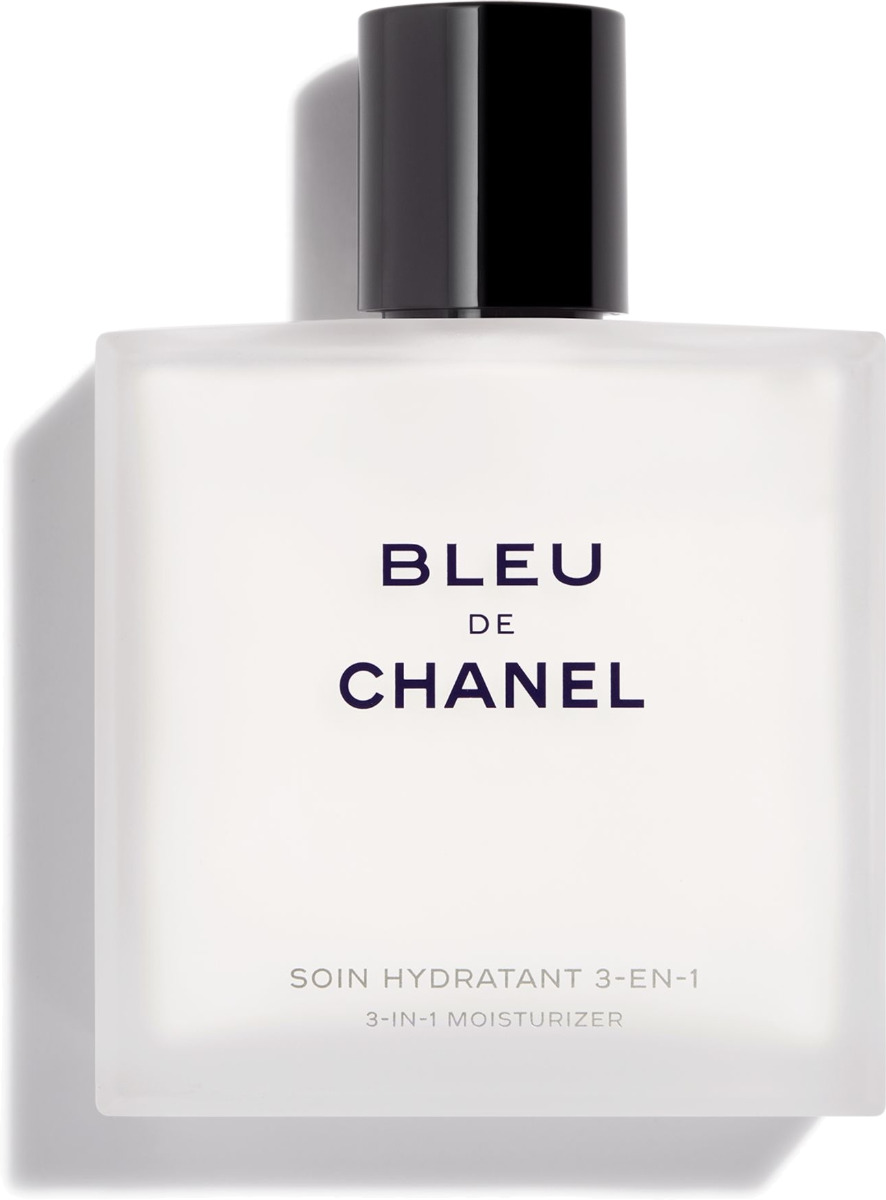 Bleu de Chanel, Bleu de Chanel, Bleu de Chanel