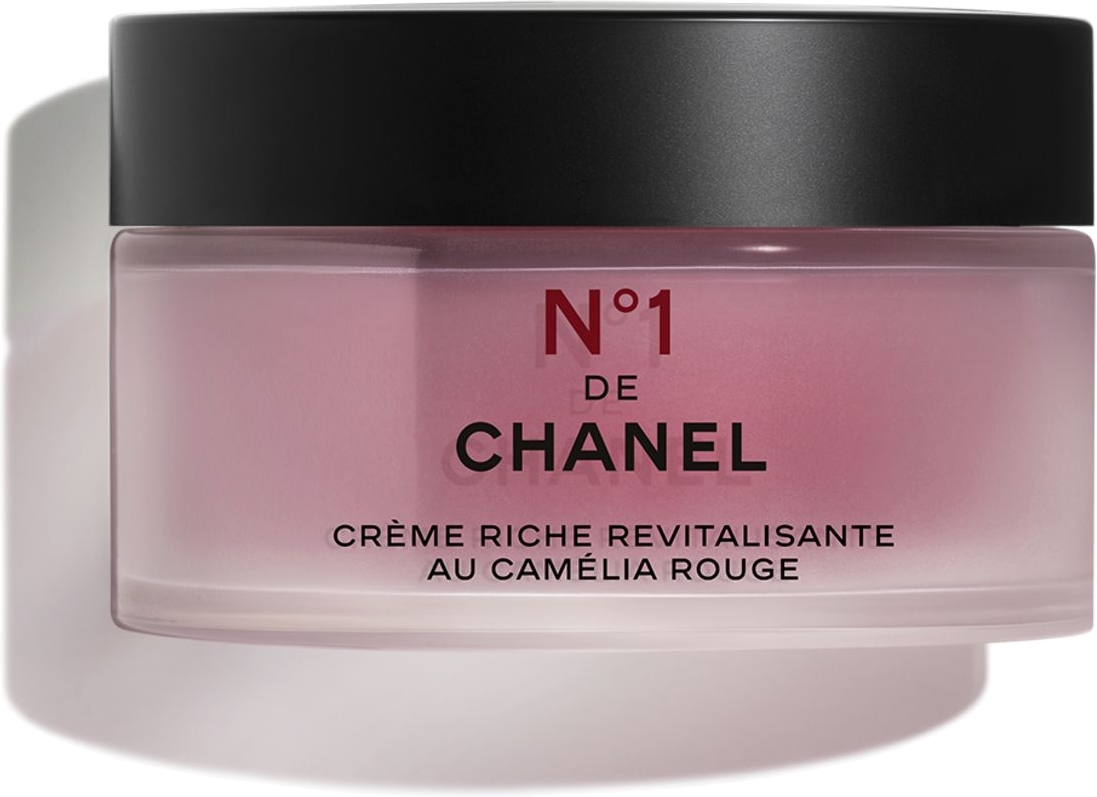 N°1 de CHANEL Crème Riche, N°1 de CHANEL Crème Riche, N°1 de CHANEL Crème Riche