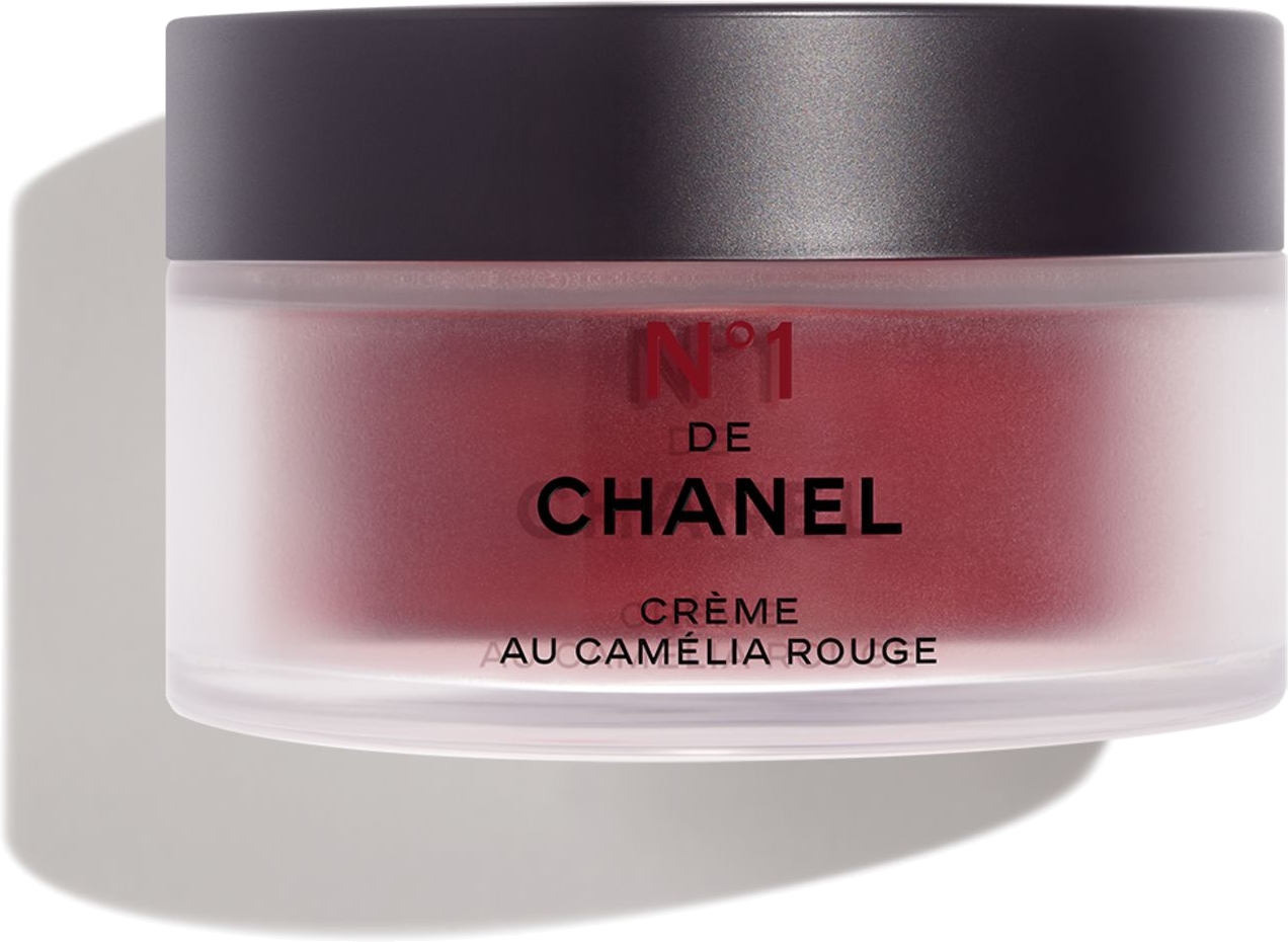 N°1 DE CHANEL Crème au Camélia Rouge, N°1 DE CHANEL Crème au Camélia Rouge, N°1 DE CHANEL Crème au Camélia Rouge