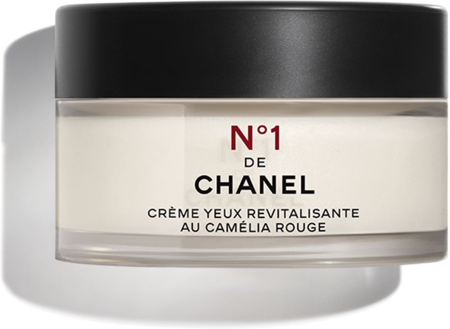 Anti-Cernes - Anti-Poches - Lisse, N°1 de CHANEL Crème Yeux Revitalisante, N°1 de CHANEL Crème Yeux Revitalisante