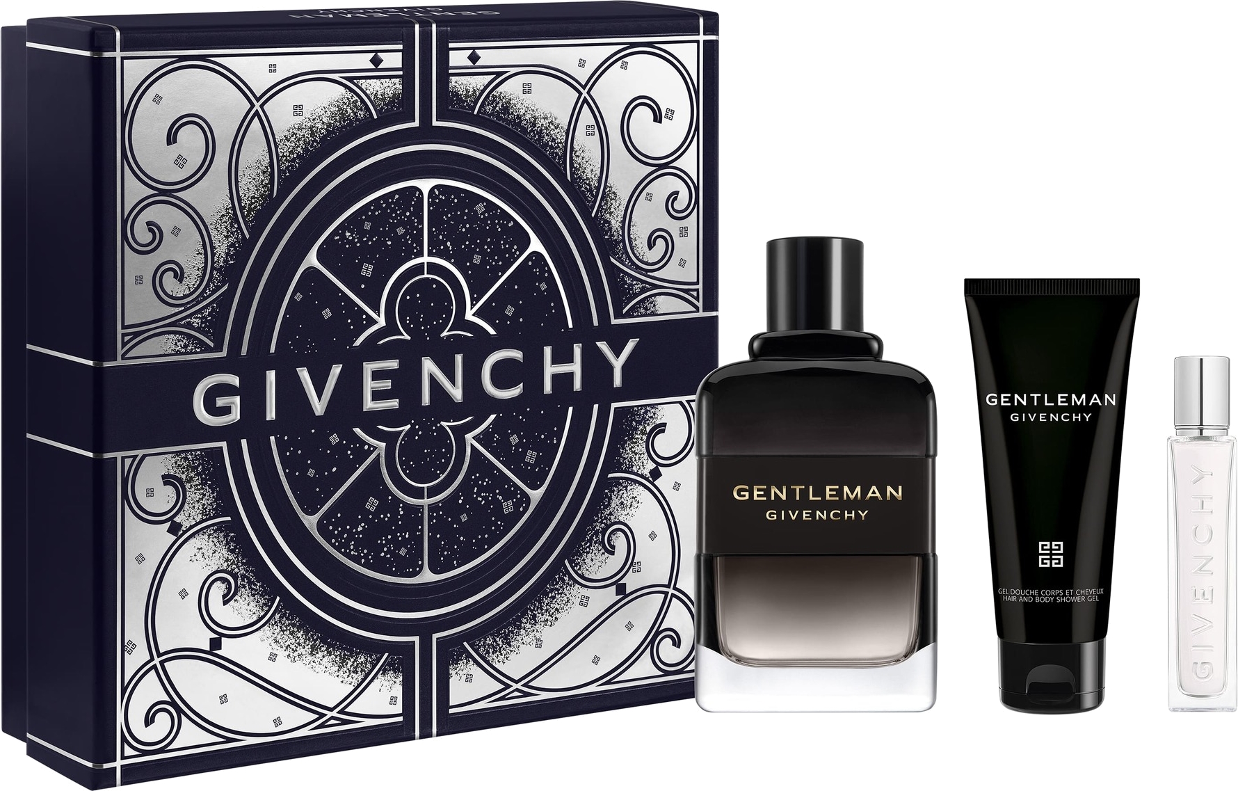 Gentleman Eau de Parfum Boisée, Givenchy Coffret Parfum  Gentleman Eau de Parfum Boisée, Givenchy