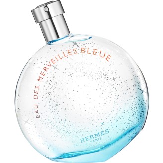 Eau de toilette, Eau des Merveilles Bleue, Hermès