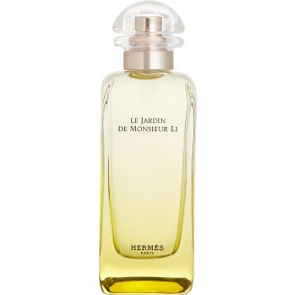 Eau de toilette, Le Jardin de Monsieur Li, Hermès