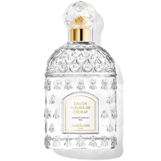 Eau de cologne, Eau de Fleurs de Cédrat, Guerlain
