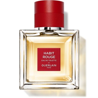 Eau de toilette, Habit Rouge, Guerlain