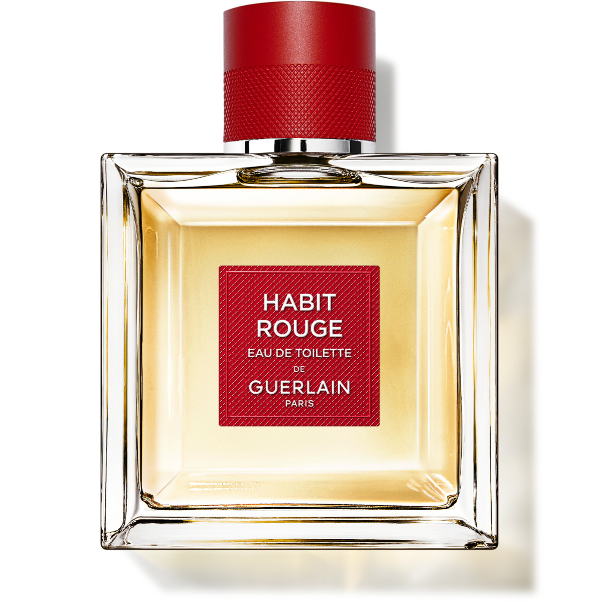 Eau de toilette, Habit Rouge, Guerlain