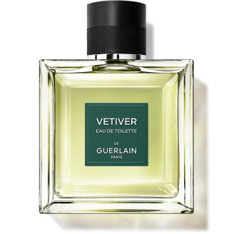 Eau de toilette, Vétiver, Guerlain
