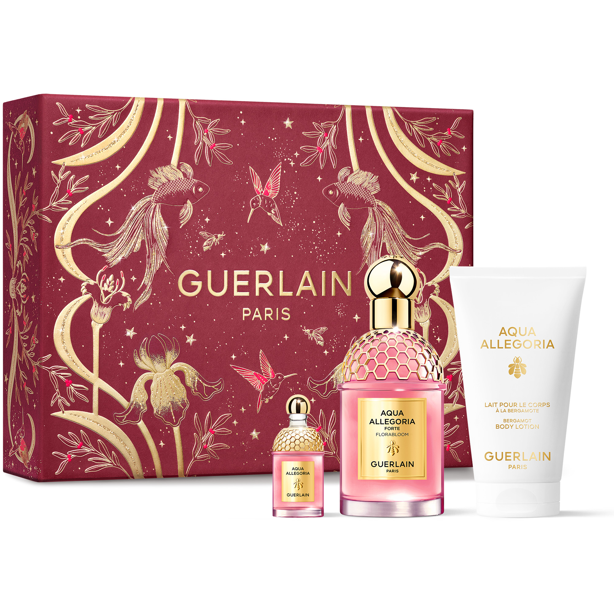 Coffret Aqua Allegoria, Coffret Aqua Allegoria, Coffret Aqua Allegoria