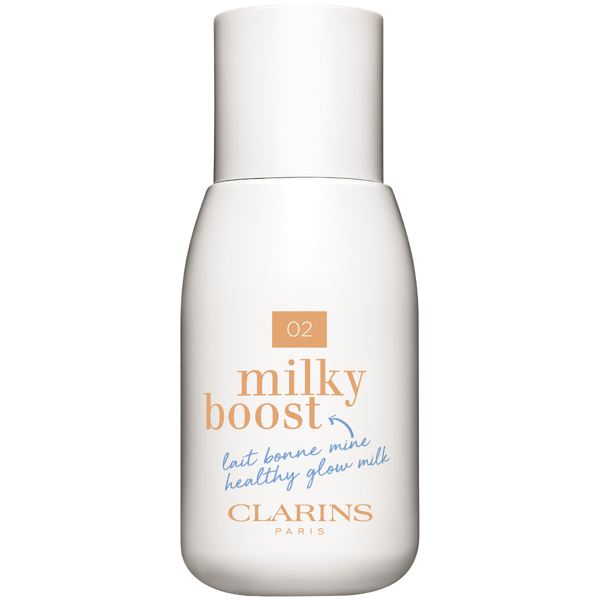 Lait bonne mine, Milky Boost, Milky Boost
