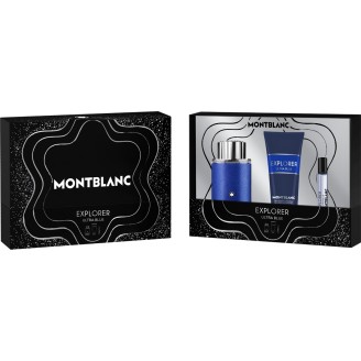 Coffret Parfum, Coffret Parfum, Montblanc