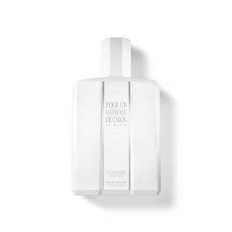 Pour Un Homme Le Matin, Pour Un Homme Le Matin, Caron