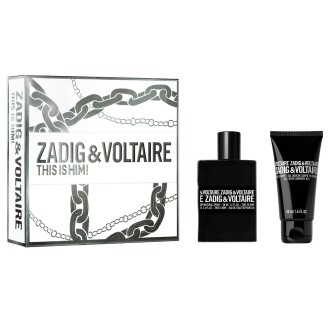 Coffret Parfum, Coffret Parfum, Zadig & Voltaire